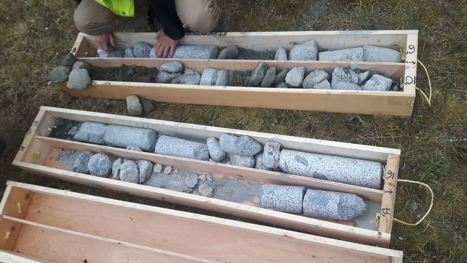 Indagini geotecniche